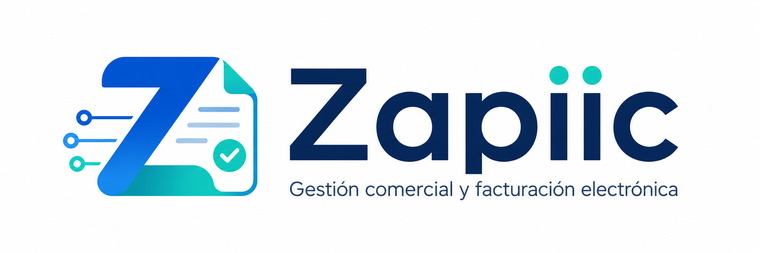 Zapiic - Gestión comercial y facturación electrónica